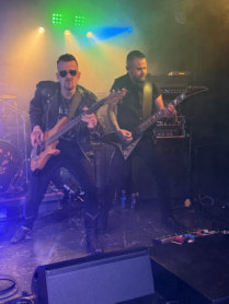 Rockfact Music Club, M�nchenstein, Schweiz - 07.12.2024