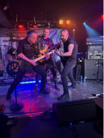 Rockfact Music Club, M�nchenstein, Schweiz - 07.12.2024