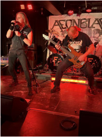 Rockfact Music Club, M�nchenstein, Schweiz - 07.12.2024
