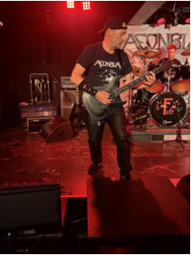 Rockfact Music Club, M�nchenstein, Schweiz - 07.12.2024