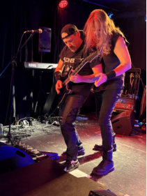 Rockfact Music Club, M�nchenstein, Schweiz - 07.12.2024