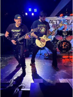 Rockfact Music Club, M�nchenstein, Schweiz - 07.12.2024