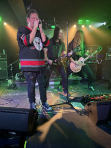 Rockfact Music Club, M�nchenstein, Schweiz - 07.12.2024