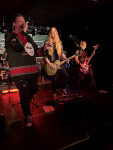 Rockfact Music Club, M�nchenstein, Schweiz - 07.12.2024