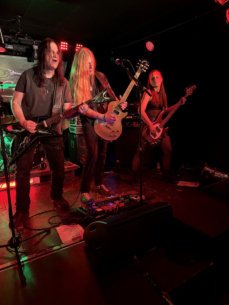 Rockfact Music Club, M�nchenstein, Schweiz - 07.12.2024