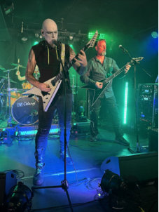 Rockfact Music Club, M�nchenstein, Schweiz - 08.02.2025