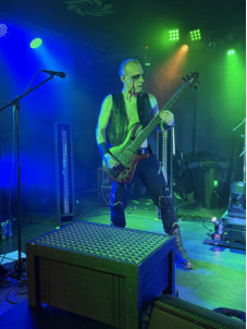 Rockfact Music Club, M�nchenstein, Schweiz - 08.02.2025
