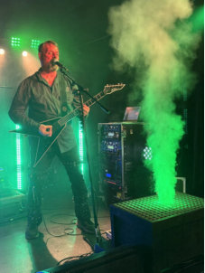 Rockfact Music Club, M�nchenstein, Schweiz - 08.02.2025