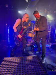 Rockfact Music Club, M�nchenstein, Schweiz - 08.02.2025