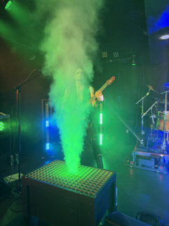 Rockfact Music Club, M�nchenstein, Schweiz - 08.02.2025