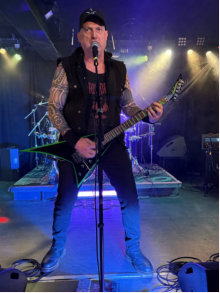 Rockfact Music Club, M�nchenstein, Schweiz - 08.02.2025