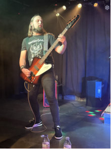Rockfact Music Club, M�nchenstein, Schweiz - 08.02.2025