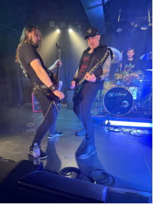 Rockfact Music Club, M�nchenstein, Schweiz - 08.02.2025