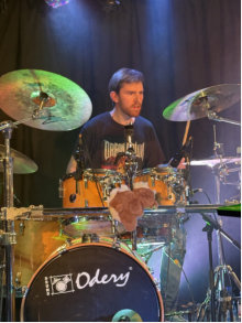 Rockfact Music Club, M�nchenstein, Schweiz - 08.02.2025