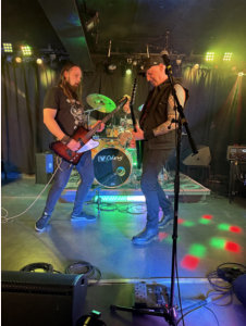 Rockfact Music Club, M�nchenstein, Schweiz - 08.02.2025