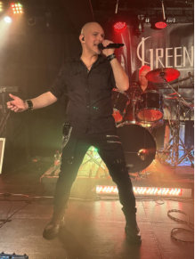 Rockfact Music Club, M�nchenstein, Schweiz - 15.02.2025