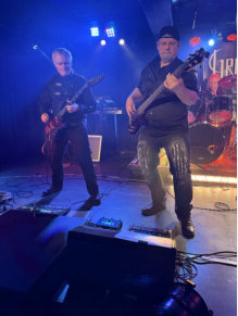 Rockfact Music Club, M�nchenstein, Schweiz - 15.02.2025