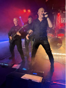 Rockfact Music Club, M�nchenstein, Schweiz - 15.02.2025