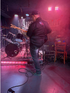 Rockfact Music Club, M�nchenstein, Schweiz - 15.02.2025