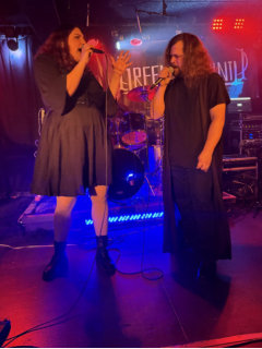 Rockfact Music Club, M�nchenstein, Schweiz - 15.02.2025