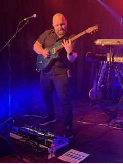 Rockfact Music Club, M�nchenstein, Schweiz - 15.02.2025