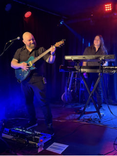 Rockfact Music Club, M�nchenstein, Schweiz - 15.02.2025