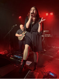 Rockfact Music Club, M�nchenstein, Schweiz - 15.02.2025