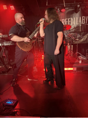 Rockfact Music Club, M�nchenstein, Schweiz - 15.02.2025