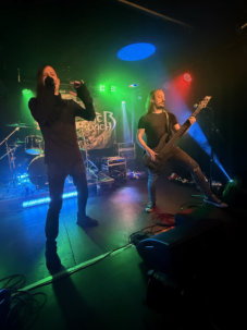 Rockfact Music Club, M�nchenstein, Schweiz - 15.02.2025