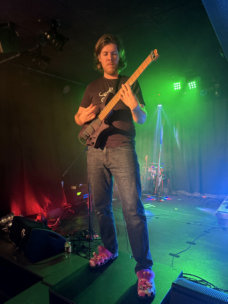 Rockfact Music Club, M�nchenstein, Schweiz - 15.02.2025
