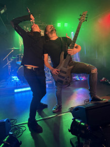 Rockfact Music Club, M�nchenstein, Schweiz - 15.02.2025