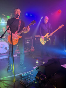 Rockfact Music Club, M�nchenstein, Schweiz - 29.03.2025