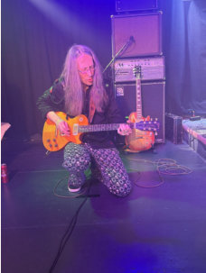 Rockfact Music Club, M�nchenstein, Schweiz - 29.03.2025