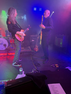 Rockfact Music Club, M�nchenstein, Schweiz - 29.03.2025