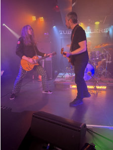 Rockfact Music Club, M�nchenstein, Schweiz - 29.03.2025