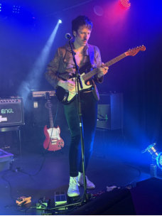 Rockfact Music Club, M�nchenstein, Schweiz - 29.03.2025