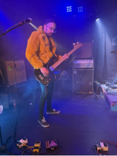 Rockfact Music Club, M�nchenstein, Schweiz - 29.03.2025