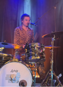 Rockfact Music Club, M�nchenstein, Schweiz - 29.03.2025