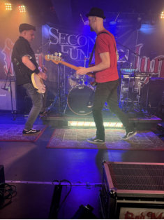 Rockfact Music Club, M�nchenstein, Schweiz - 05.04.2025