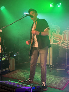 Rockfact Music Club, M�nchenstein, Schweiz - 05.04.2025
