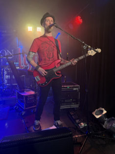 Rockfact Music Club, M�nchenstein, Schweiz - 05.04.2025