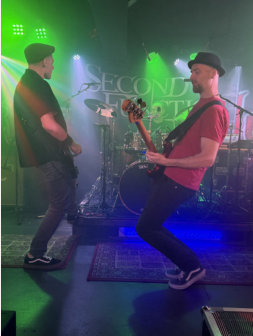 Rockfact Music Club, M�nchenstein, Schweiz - 05.04.2025