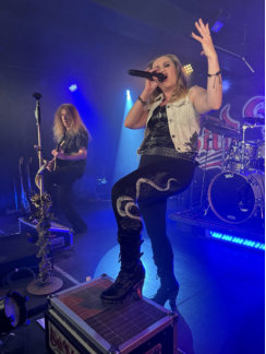 Rockfact Music Club, M�nchenstein, Schweiz - 05.04.2025