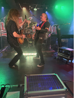 Rockfact Music Club, M�nchenstein, Schweiz - 05.04.2025