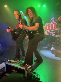 Rockfact Music Club, M�nchenstein, Schweiz - 05.04.2025