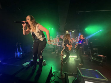 Rockfact Music Club, M�nchenstein, Schweiz - 05.04.2025