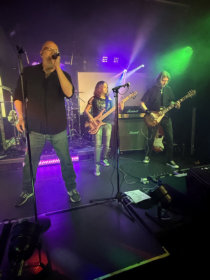 Rockfact Music Club, M�nchenstein, Schweiz - 26.04.2025