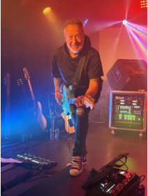 Rockfact Music Club, M�nchenstein, Schweiz - 26.04.2025