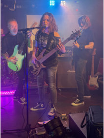 Rockfact Music Club, M�nchenstein, Schweiz - 26.04.2025