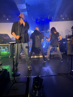 Rockfact Music Club, M�nchenstein, Schweiz - 26.04.2025